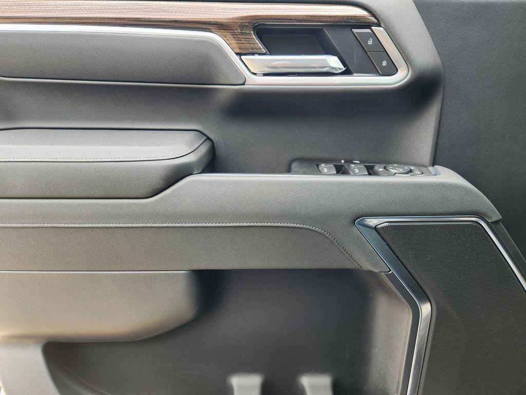 new 2026 Chevrolet Silverado 1500 car, priced at $50,087