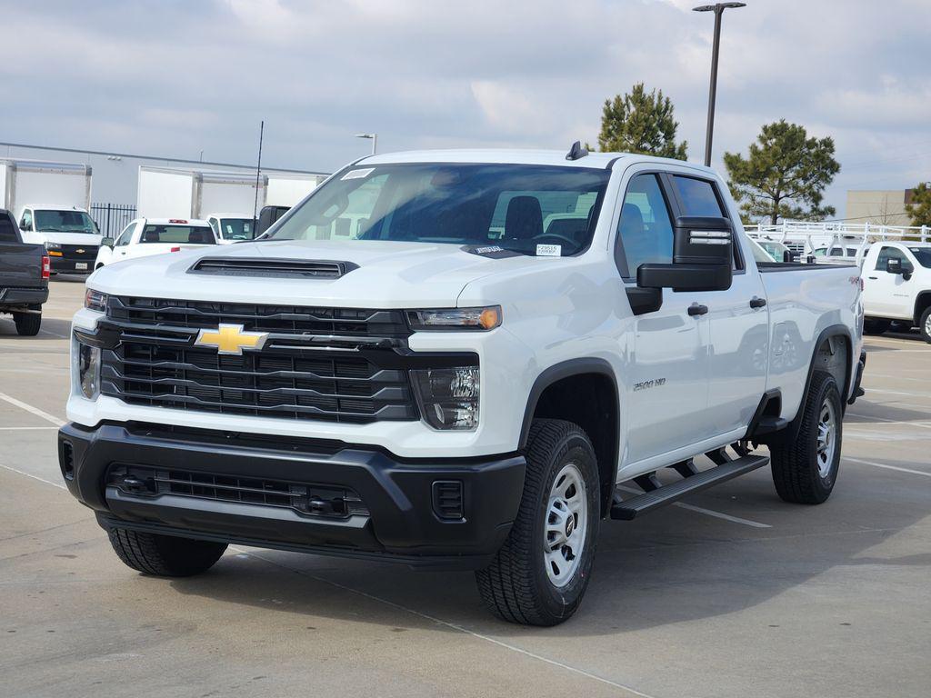 new 2026 Chevrolet Silverado 2500 car