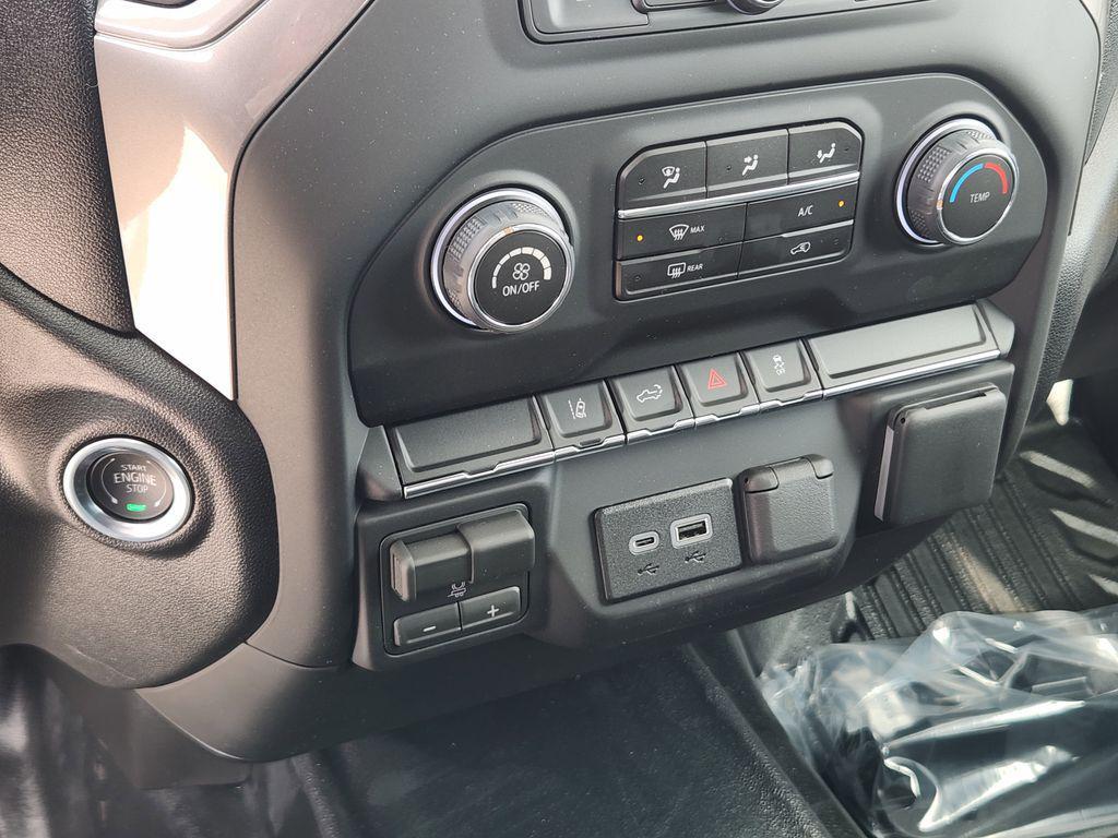 new 2026 Chevrolet Silverado 2500 car