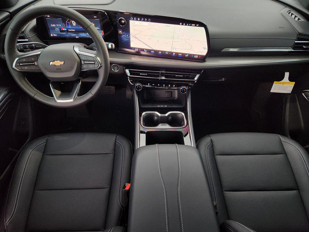 new 2026 Chevrolet Traverse car, priced at $46,766