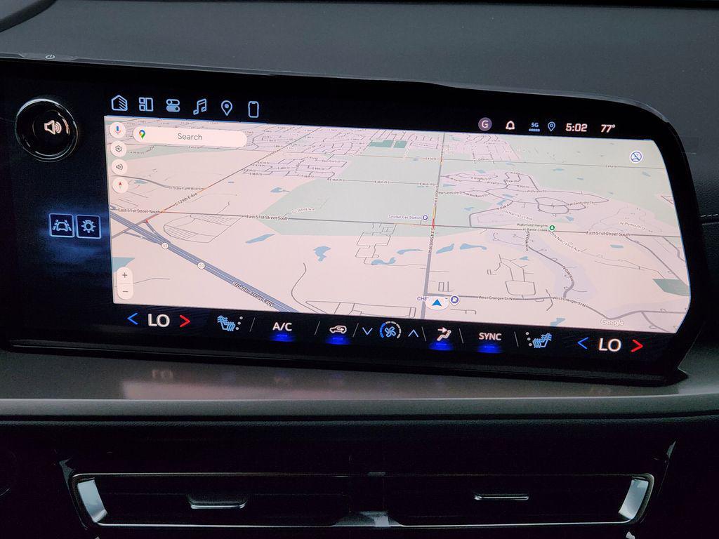 new 2026 Chevrolet Traverse car, priced at $46,766