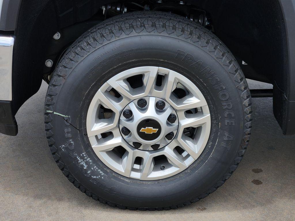 new 2026 Chevrolet Silverado 2500 car, priced at $53,416