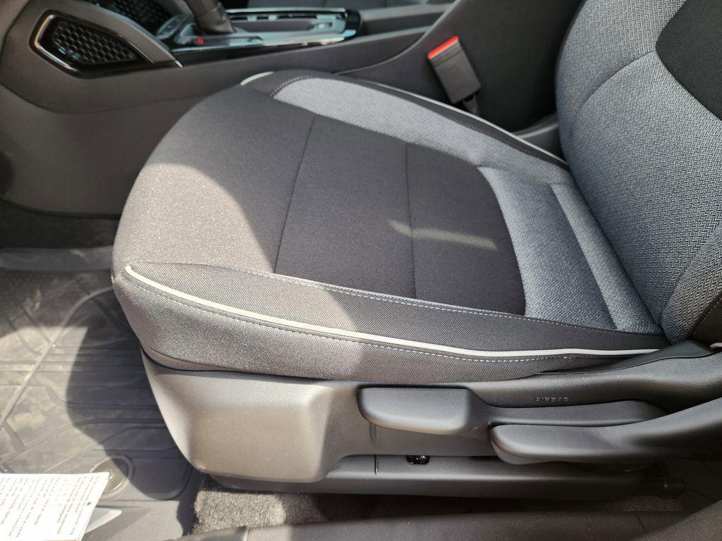 new 2026 Chevrolet TrailBlazer car, priced at $24,757