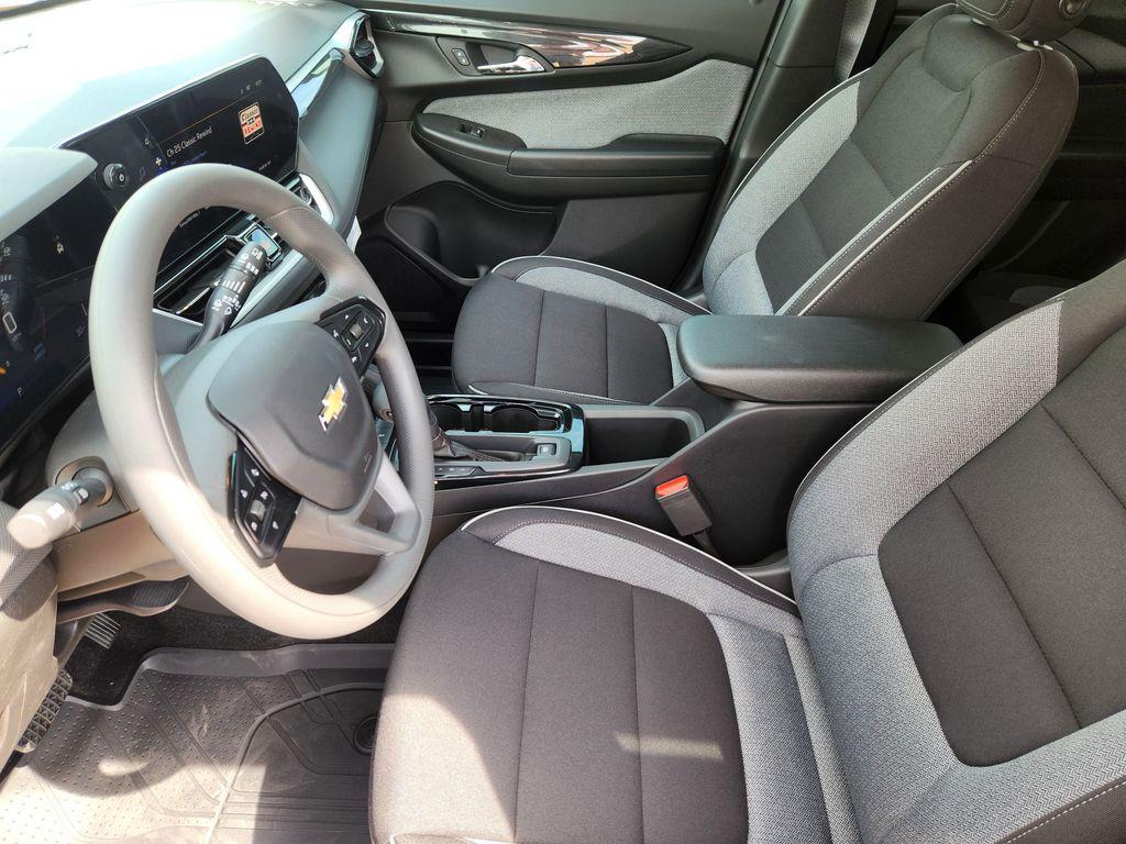 new 2026 Chevrolet TrailBlazer car, priced at $24,757