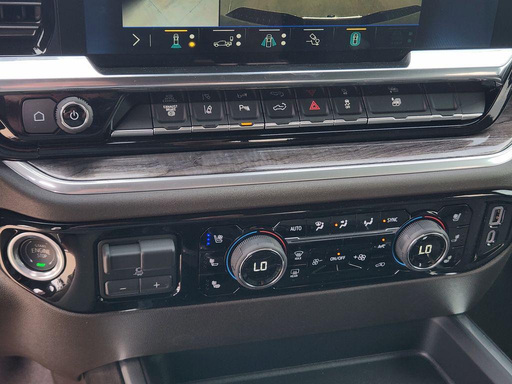 new 2026 Chevrolet Silverado 2500 car