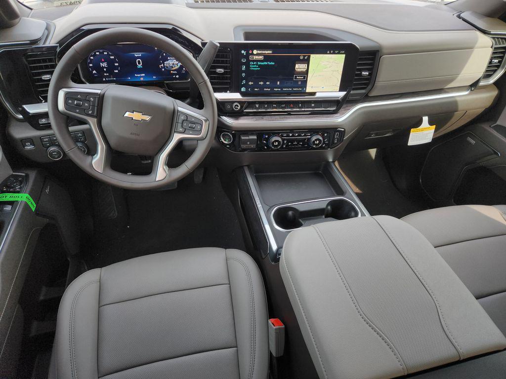 new 2026 Chevrolet Silverado 2500 car