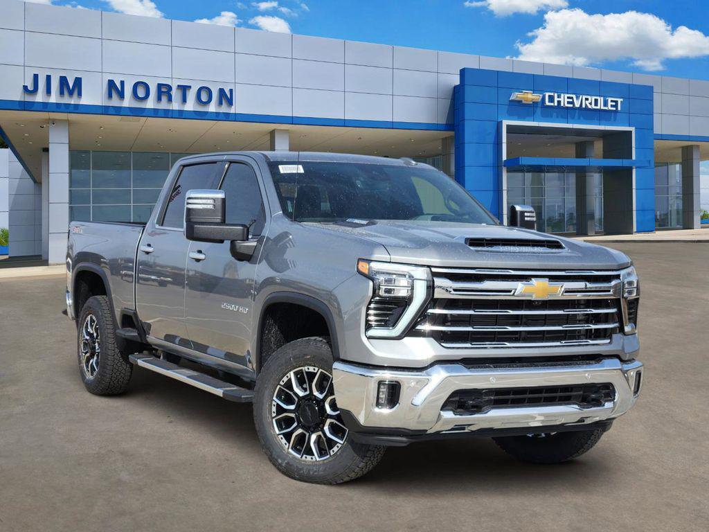 new 2026 Chevrolet Silverado 2500 car