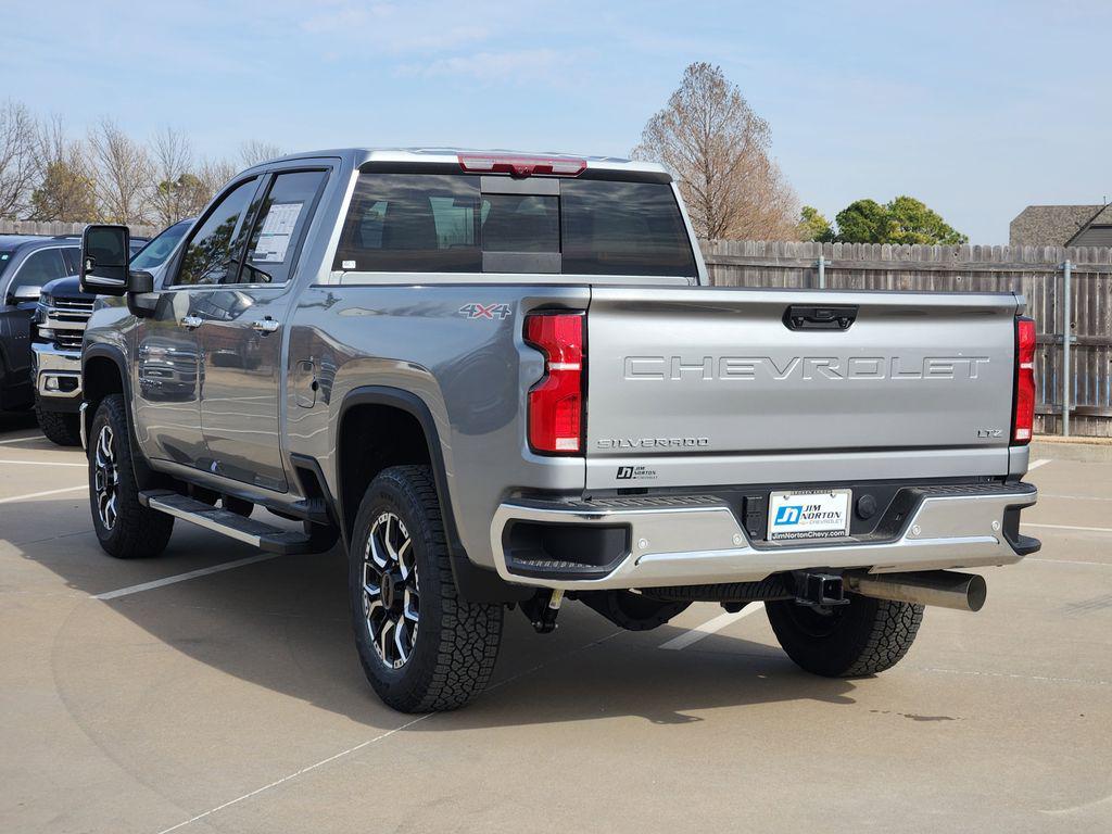 new 2026 Chevrolet Silverado 2500 car