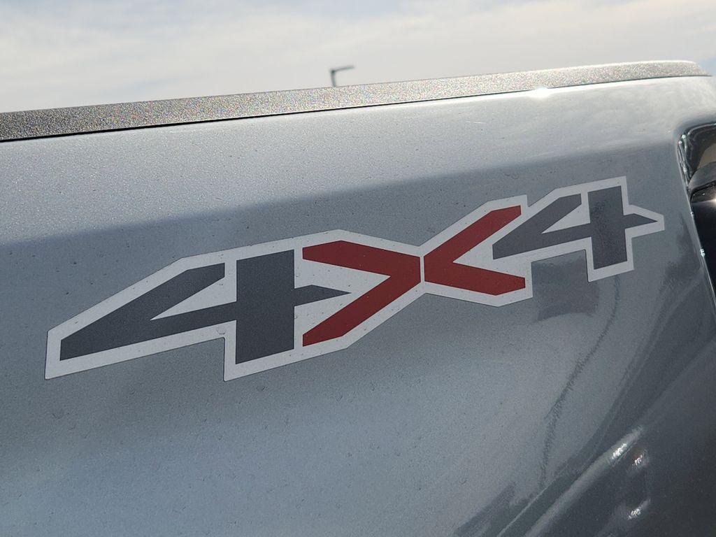new 2026 Chevrolet Silverado 2500 car