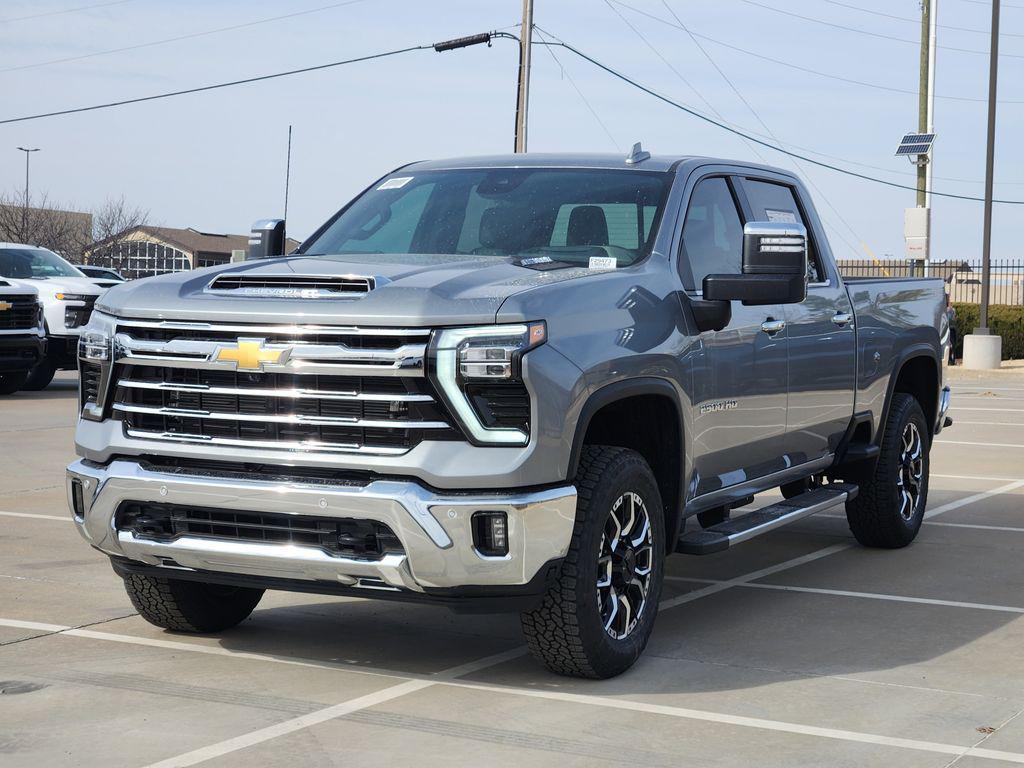 new 2026 Chevrolet Silverado 2500 car