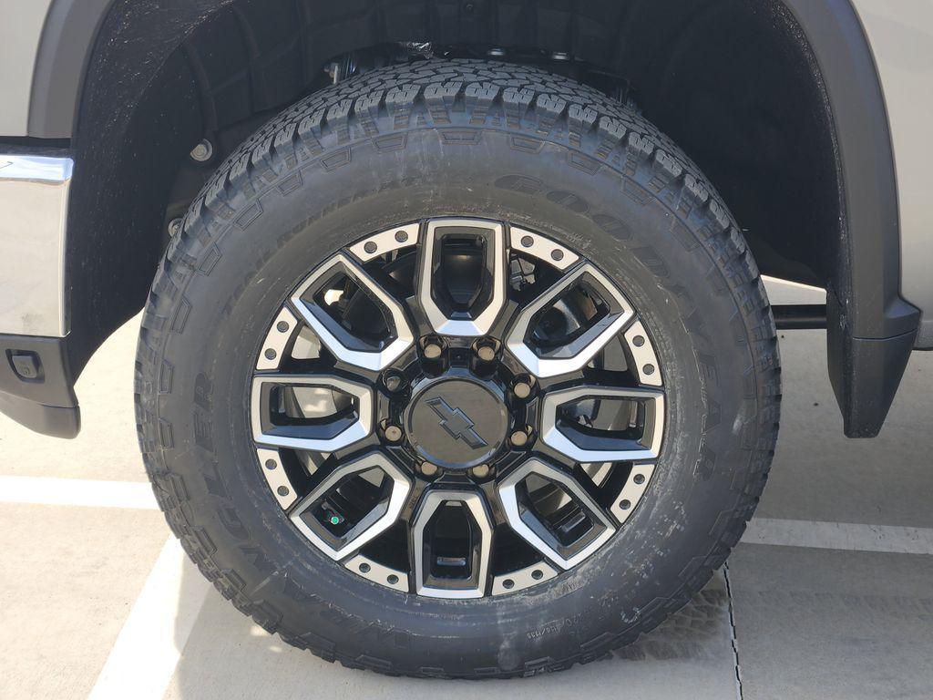 new 2026 Chevrolet Silverado 2500 car