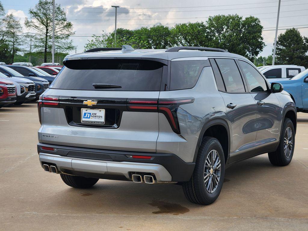 new 2026 Chevrolet Traverse car, priced at $43,301