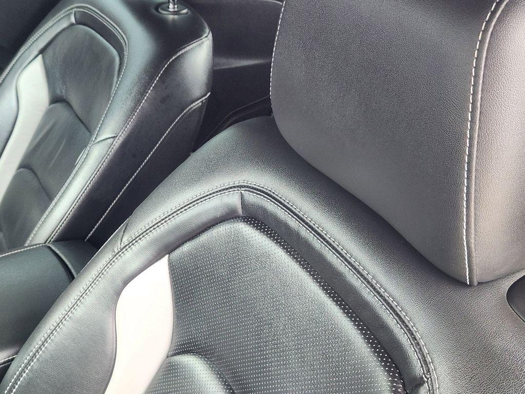 used 2023 Chevrolet Camaro car, priced at $37,316