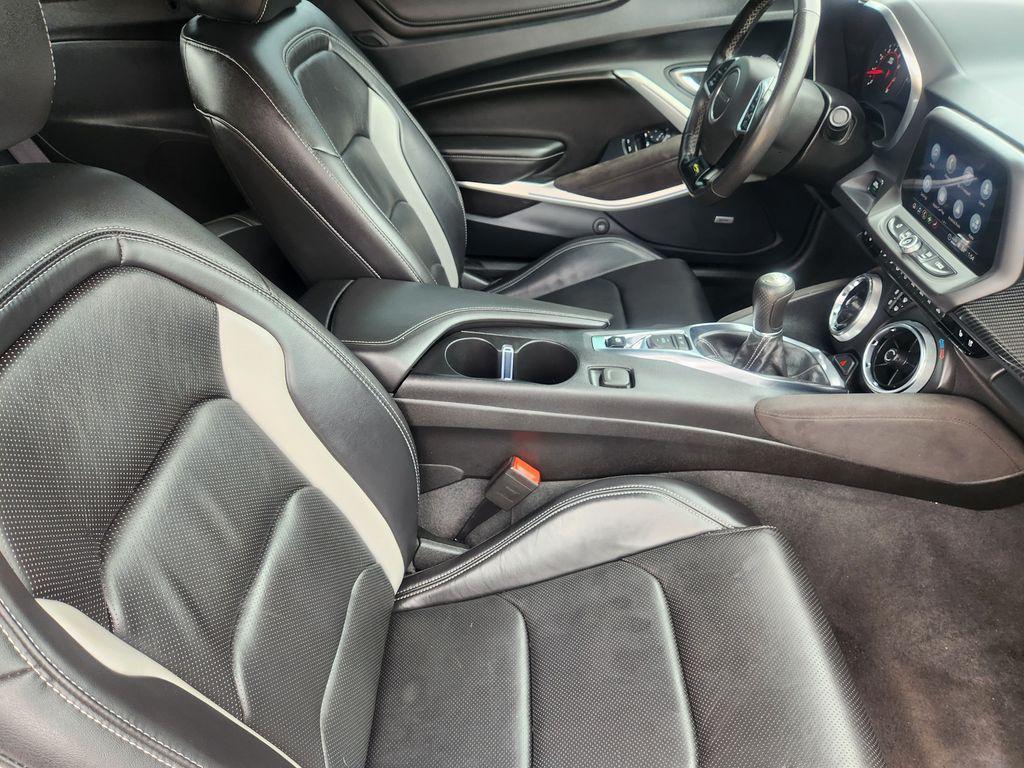 used 2023 Chevrolet Camaro car, priced at $34,468