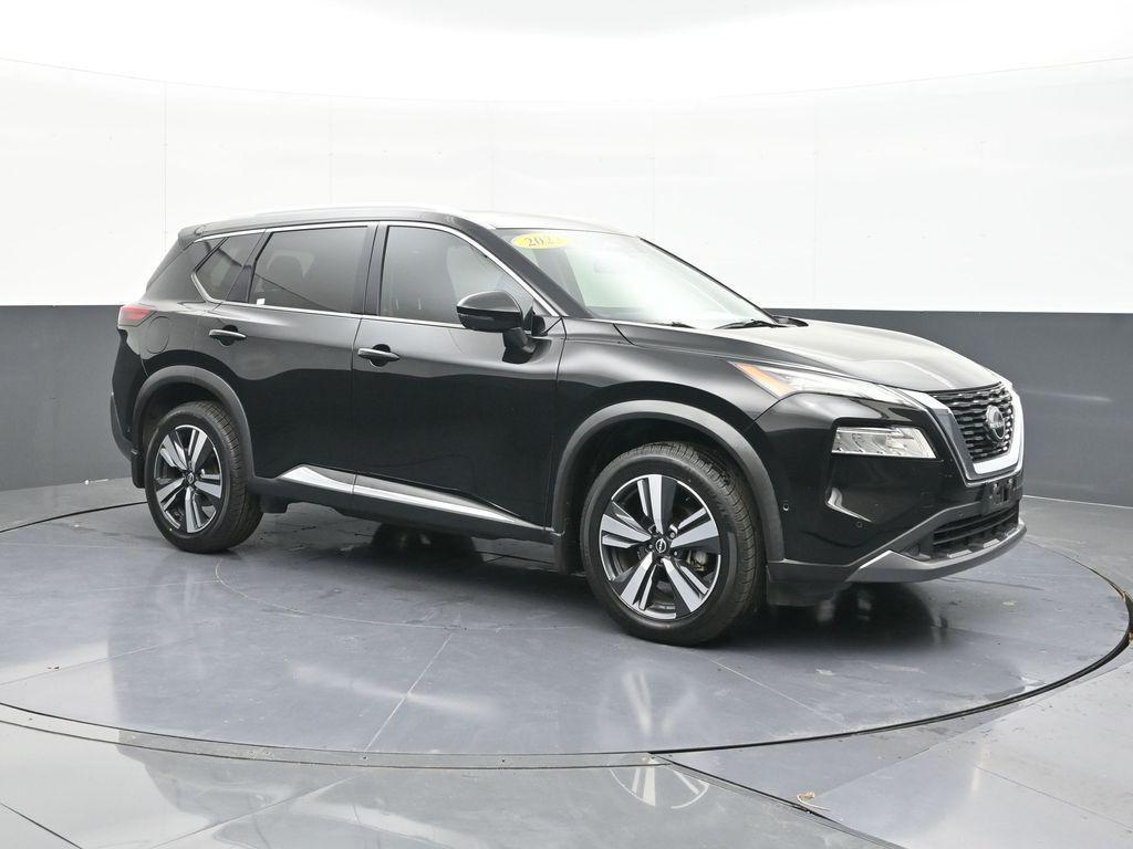 used 2023 Nissan Rogue car, priced at $24,809