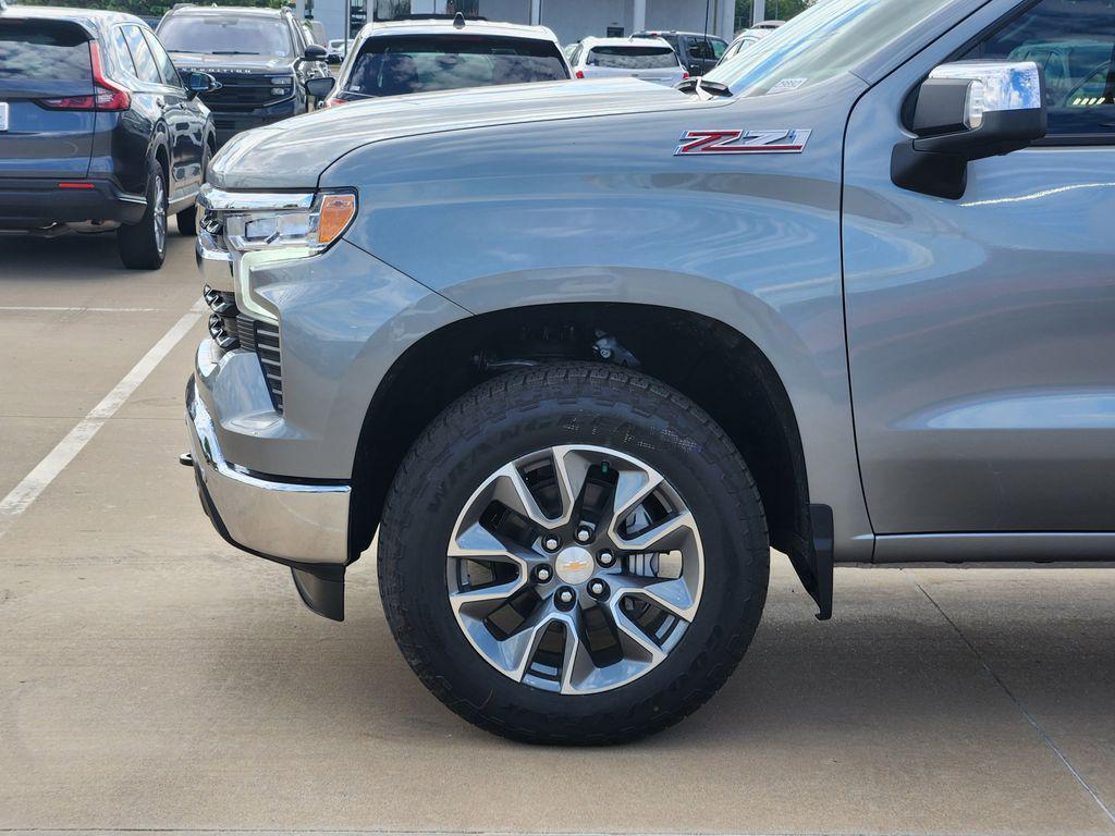new 2026 Chevrolet Silverado 1500 car, priced at $52,014