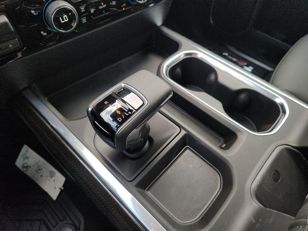 new 2026 Chevrolet Silverado 1500 car, priced at $52,014