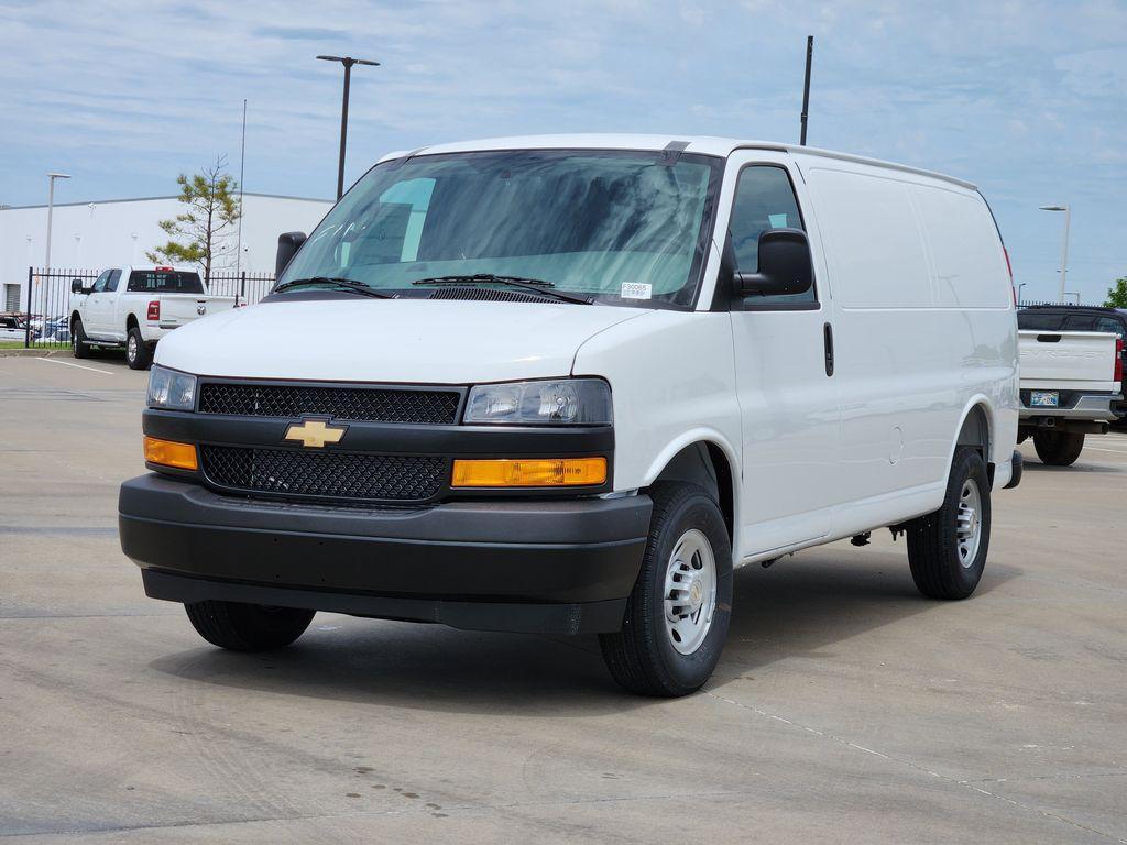new 2026 Chevrolet Express 2500 car, priced at $48,773