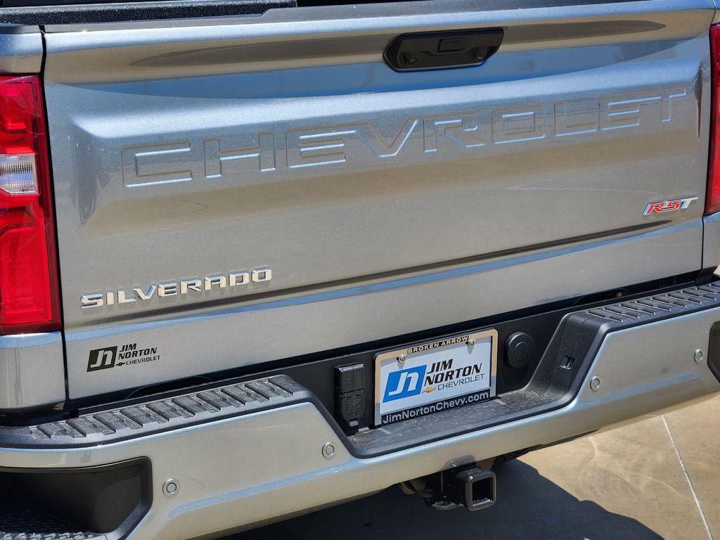 new 2026 Chevrolet Silverado 1500 car, priced at $57,234