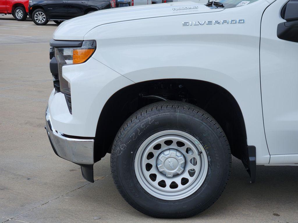 new 2026 Chevrolet Silverado 1500 car