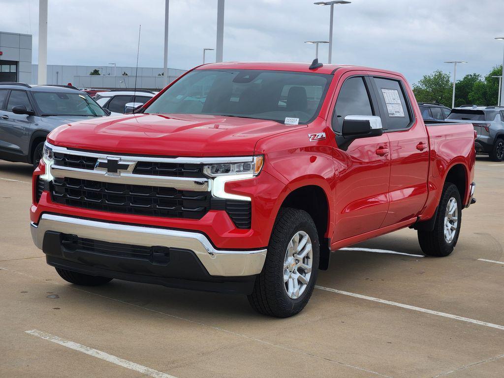 new 2026 Chevrolet Silverado 1500 car, priced at $50,704