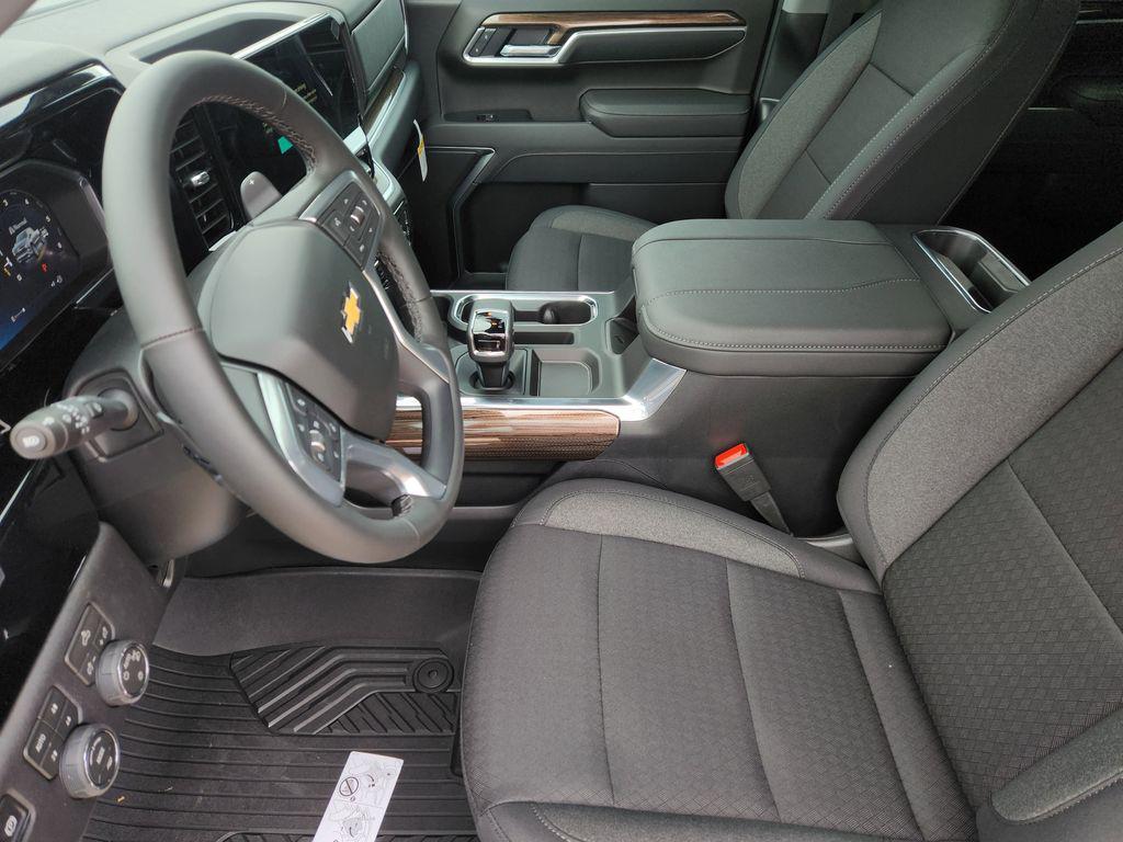 new 2026 Chevrolet Silverado 1500 car, priced at $50,704