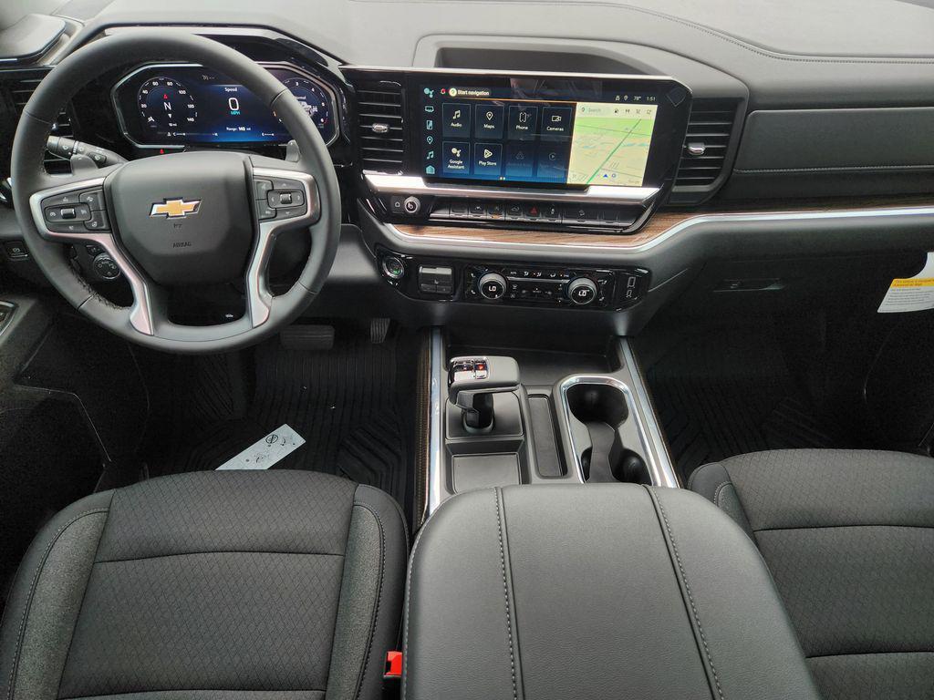 new 2026 Chevrolet Silverado 1500 car, priced at $50,704