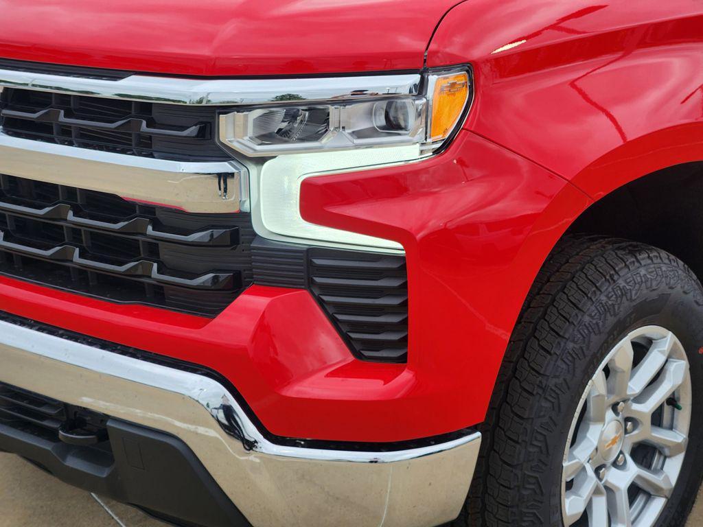 new 2026 Chevrolet Silverado 1500 car, priced at $50,704