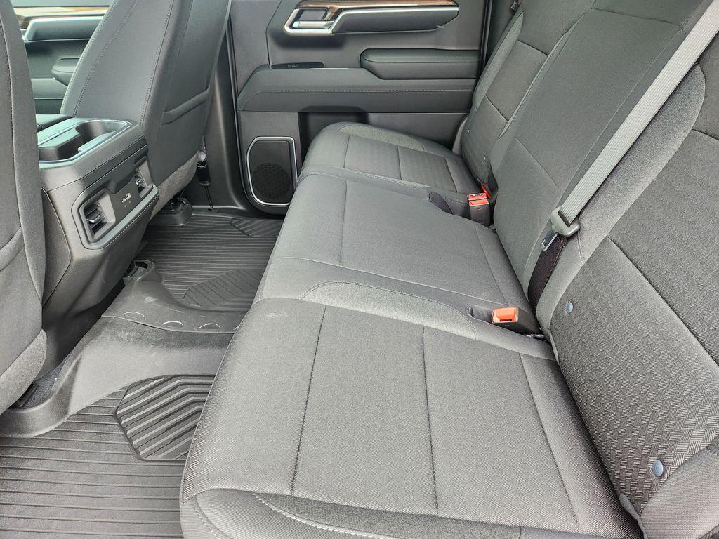 new 2026 Chevrolet Silverado 1500 car, priced at $50,704