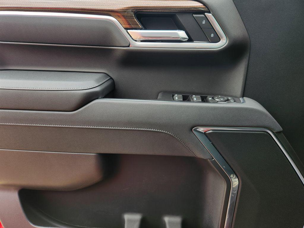 new 2026 Chevrolet Silverado 1500 car, priced at $50,704
