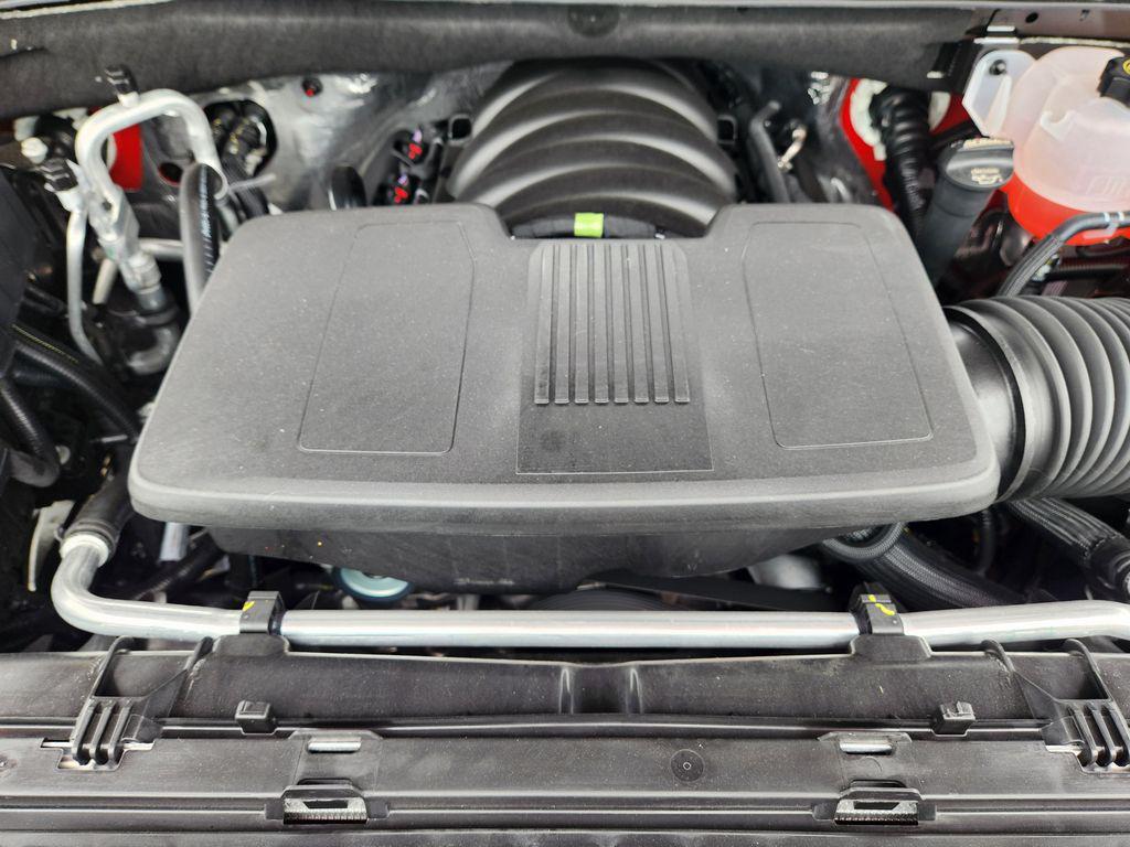 new 2026 Chevrolet Silverado 1500 car, priced at $50,704