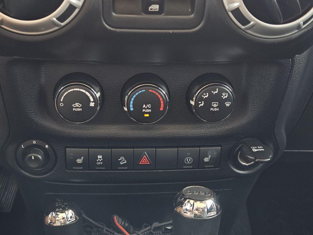 used 2013 Jeep Wrangler Unlimited car, priced at $17,983
