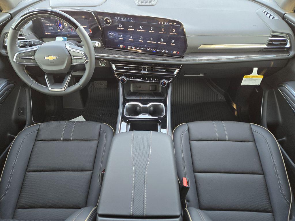 new 2026 Chevrolet Traverse car, priced at $51,556