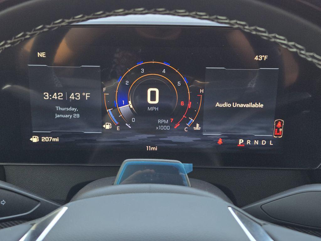 new 2026 Chevrolet Traverse car, priced at $51,556