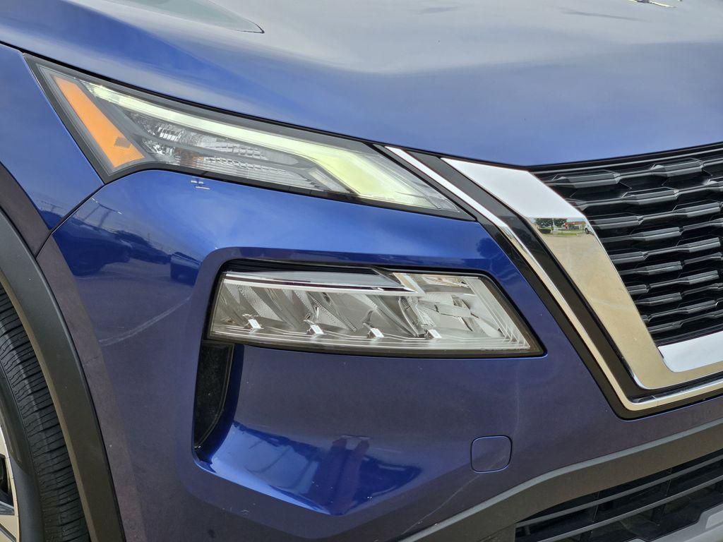 used 2023 Nissan Rogue car, priced at $22,981