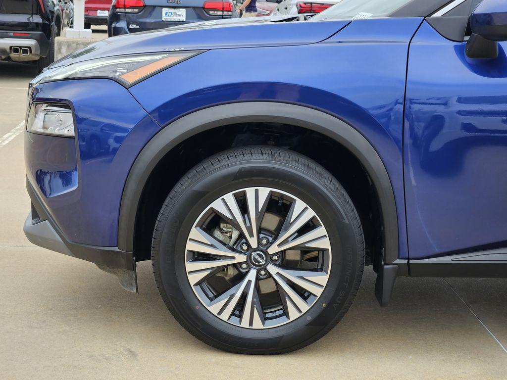 used 2023 Nissan Rogue car, priced at $22,981