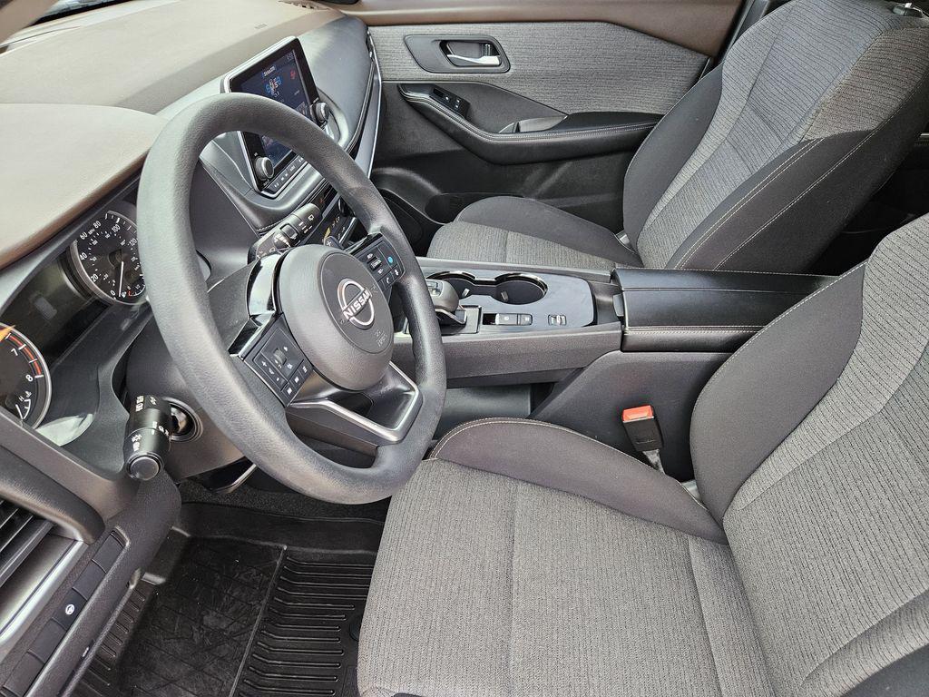 used 2023 Nissan Rogue car, priced at $22,981