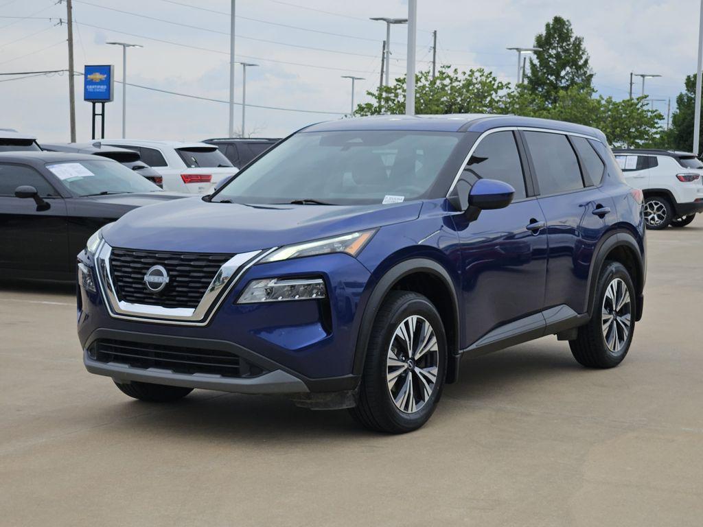 used 2023 Nissan Rogue car, priced at $22,981