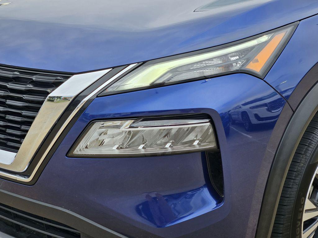 used 2023 Nissan Rogue car, priced at $22,981