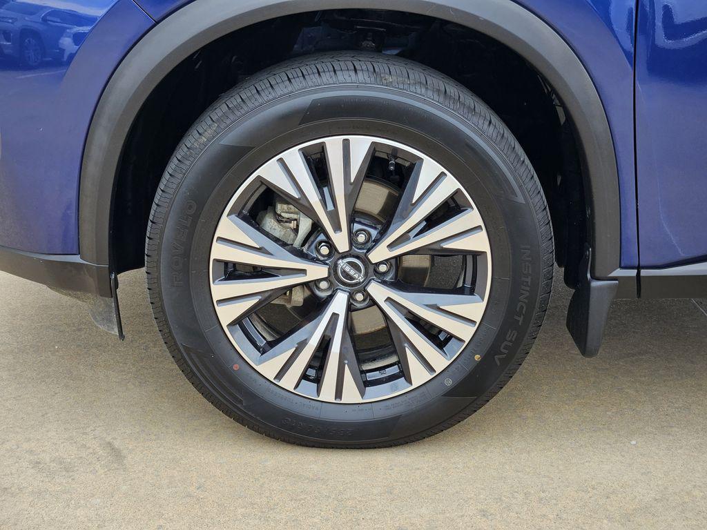 used 2023 Nissan Rogue car, priced at $22,981