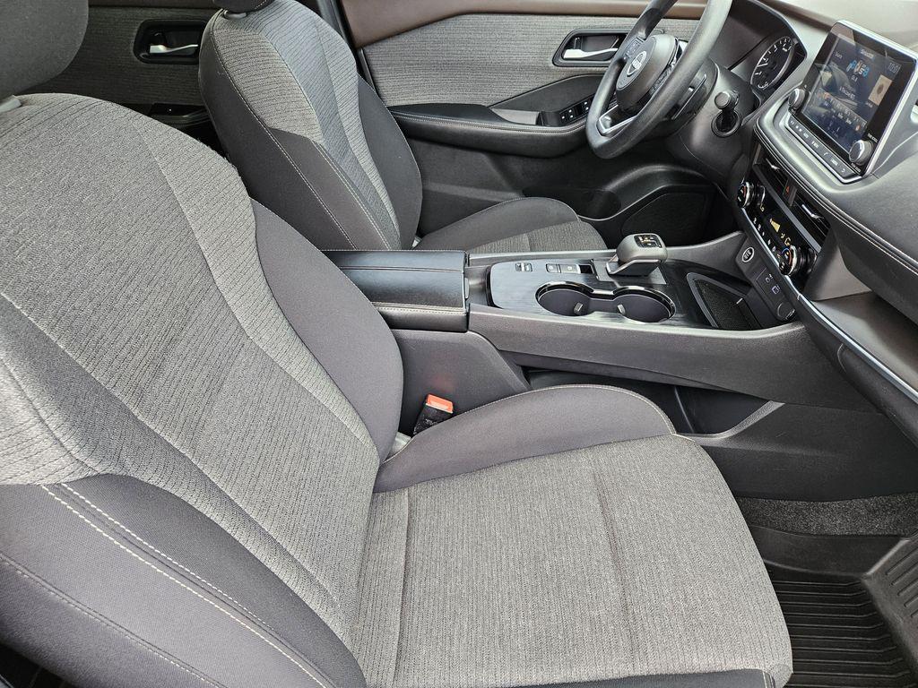 used 2023 Nissan Rogue car, priced at $22,981
