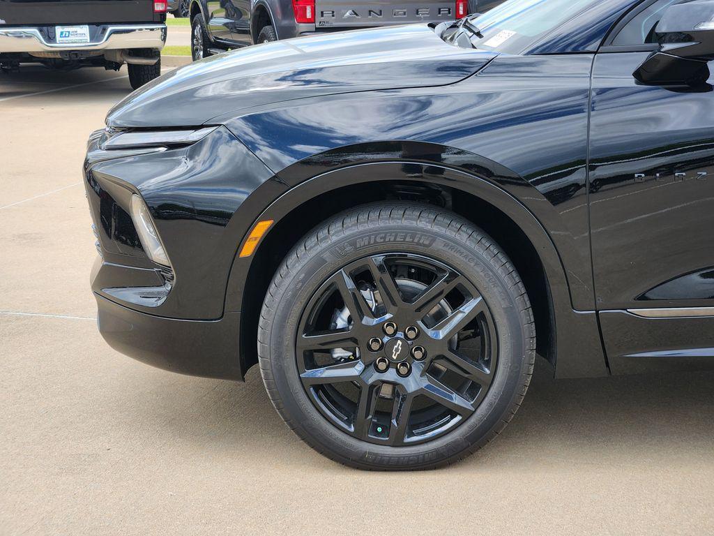 new 2026 Chevrolet Blazer car, priced at $54,639