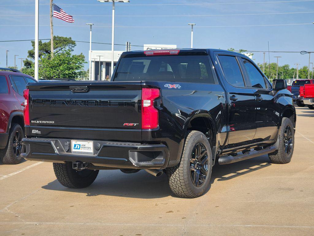 new 2026 Chevrolet Silverado 1500 car, priced at $48,359