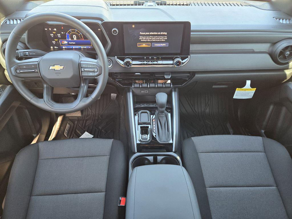 new 2026 Chevrolet Colorado car, priced at $35,055