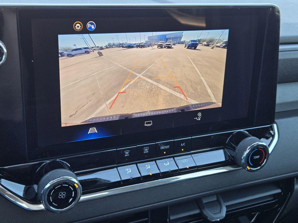 new 2026 Chevrolet Colorado car, priced at $35,055