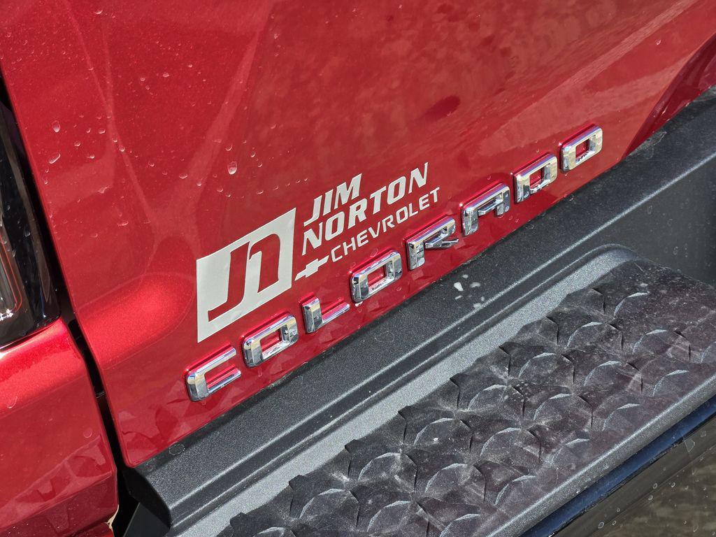 new 2026 Chevrolet Colorado car, priced at $35,055