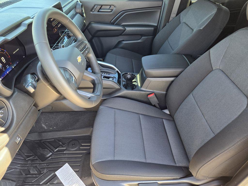 new 2026 Chevrolet Colorado car, priced at $35,055
