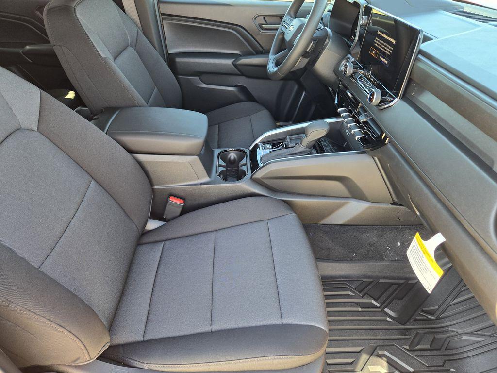 new 2026 Chevrolet Colorado car, priced at $35,055