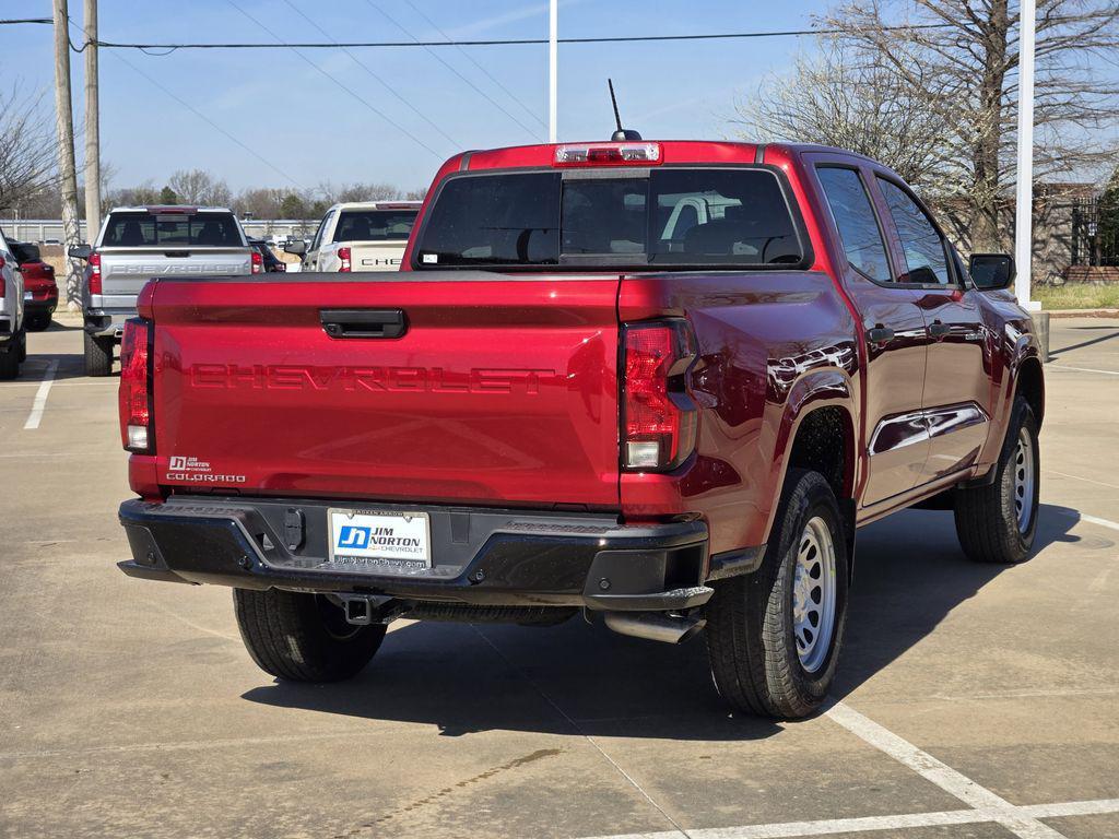 new 2026 Chevrolet Colorado car, priced at $35,055