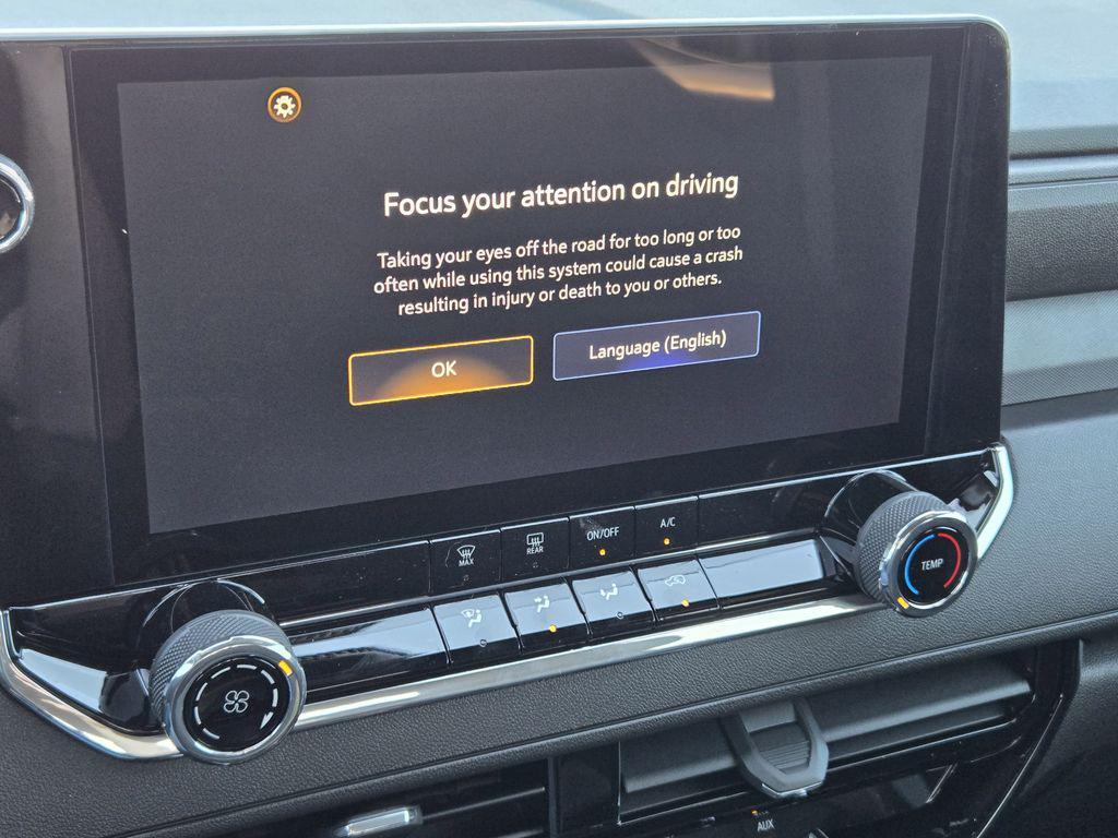 new 2026 Chevrolet Colorado car, priced at $35,055